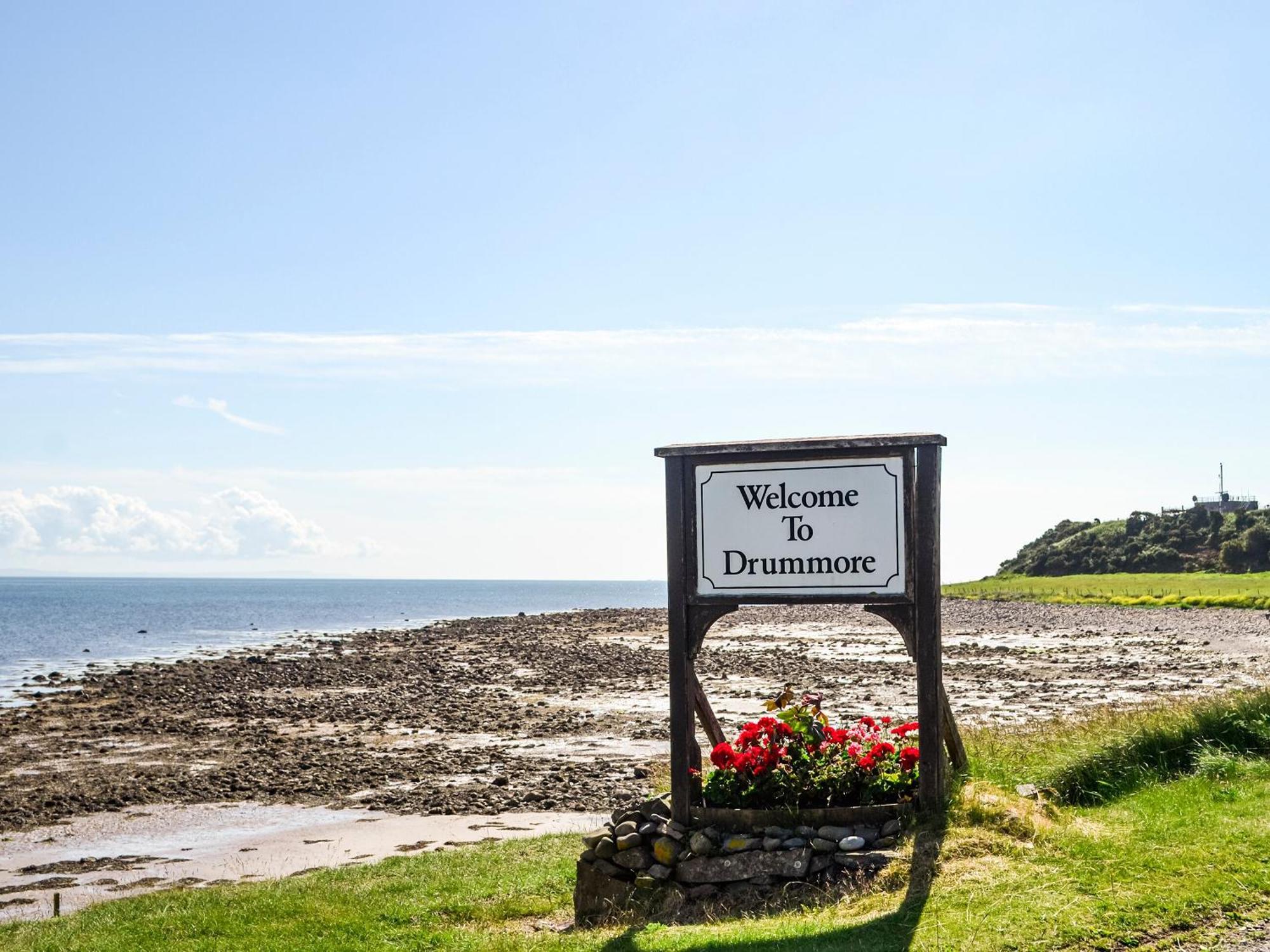 Hammys Cottage Drummore 外观 照片