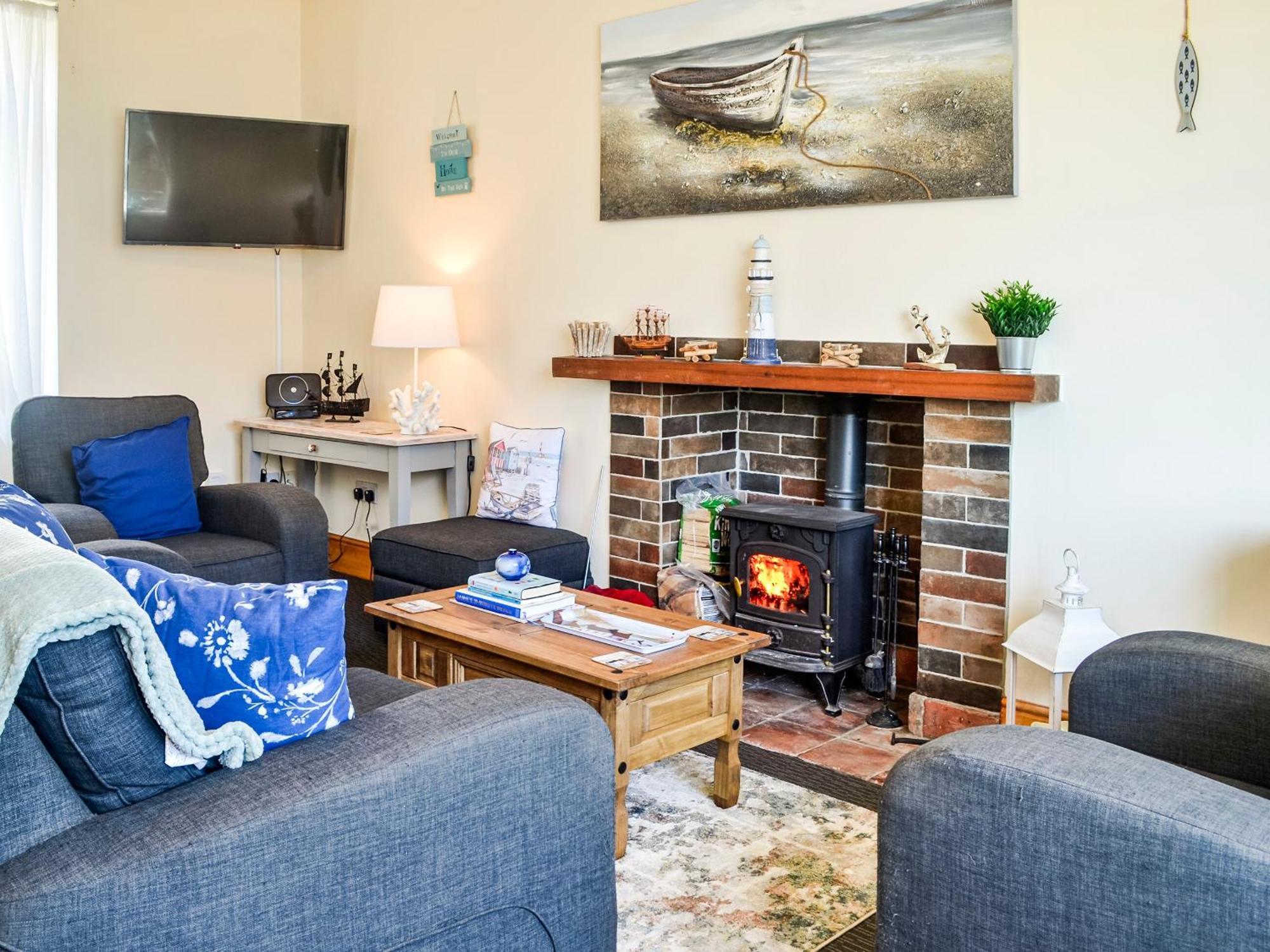 Hammys Cottage Drummore 外观 照片