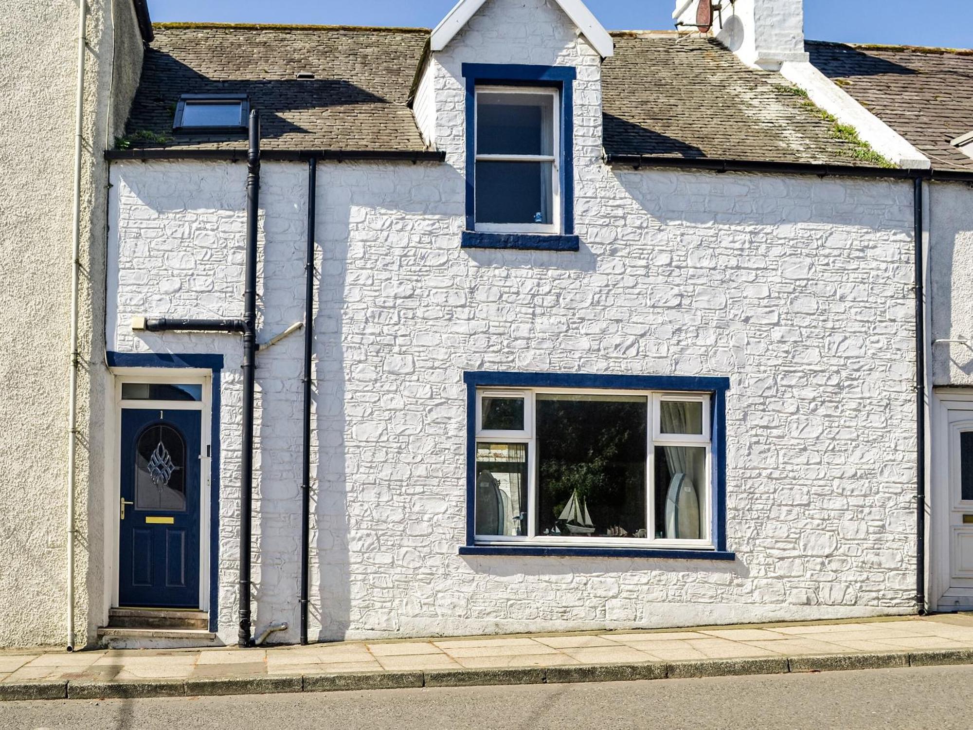 Hammys Cottage Drummore 外观 照片