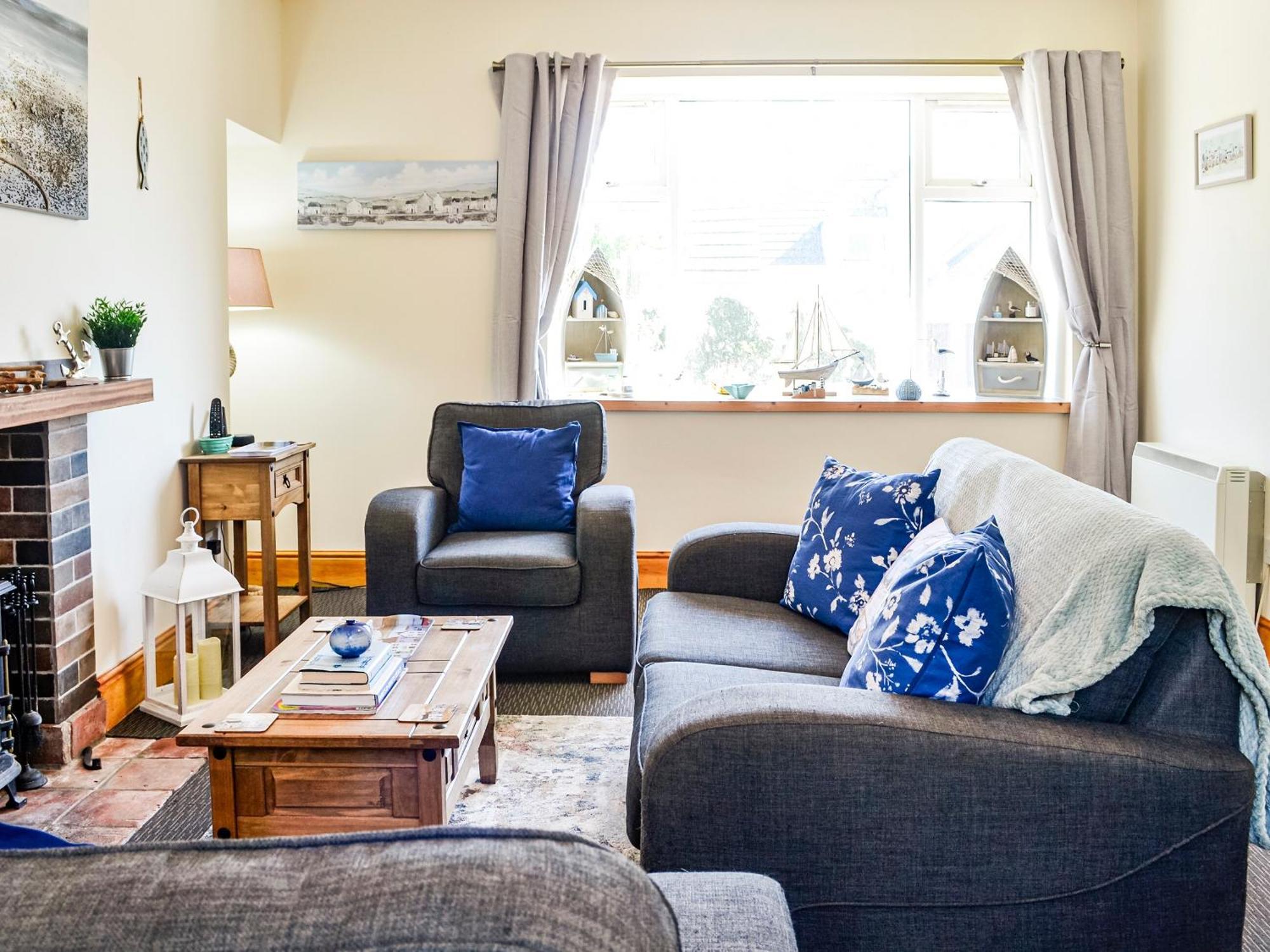 Hammys Cottage Drummore 外观 照片